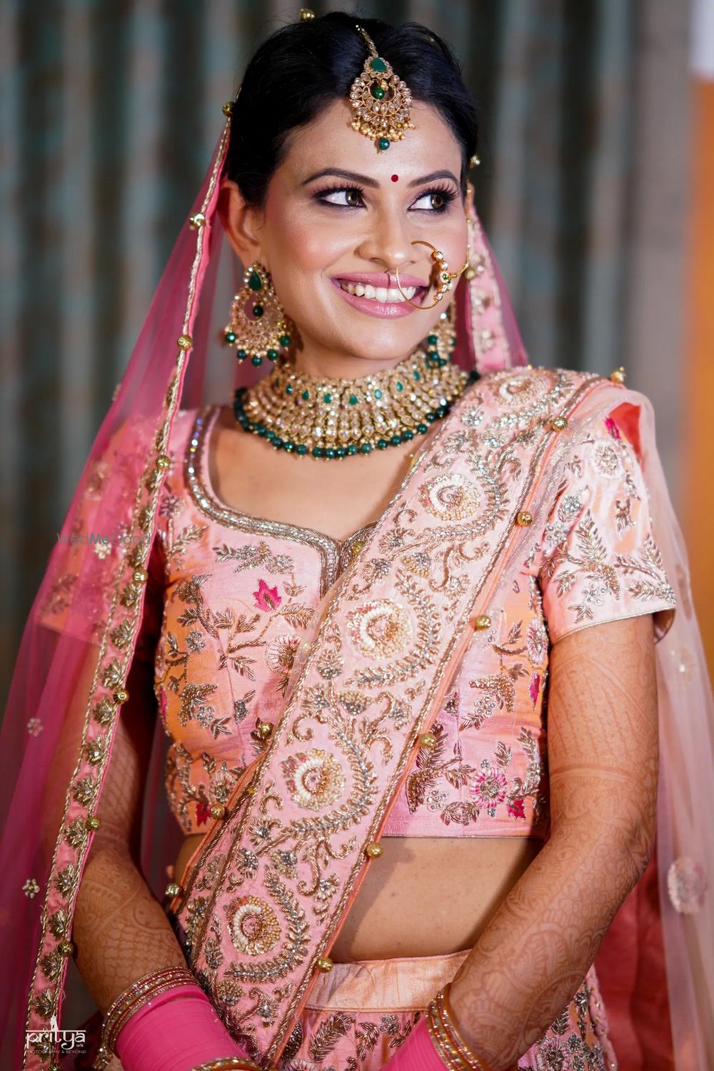 Photo By Sakshi Sagar Studio - Bridal Makeup