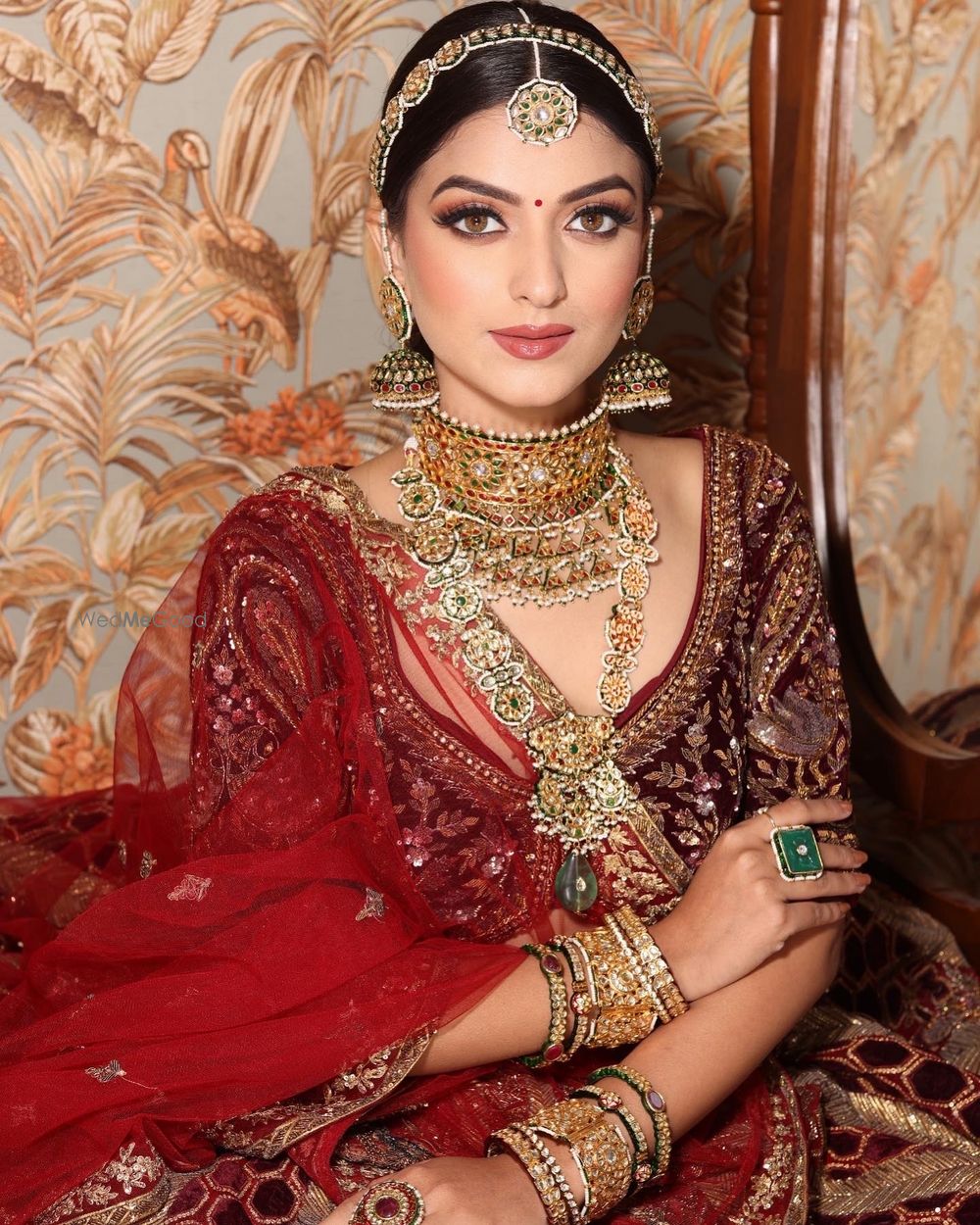 Photo By Sakshi Sagar Studio - Bridal Makeup