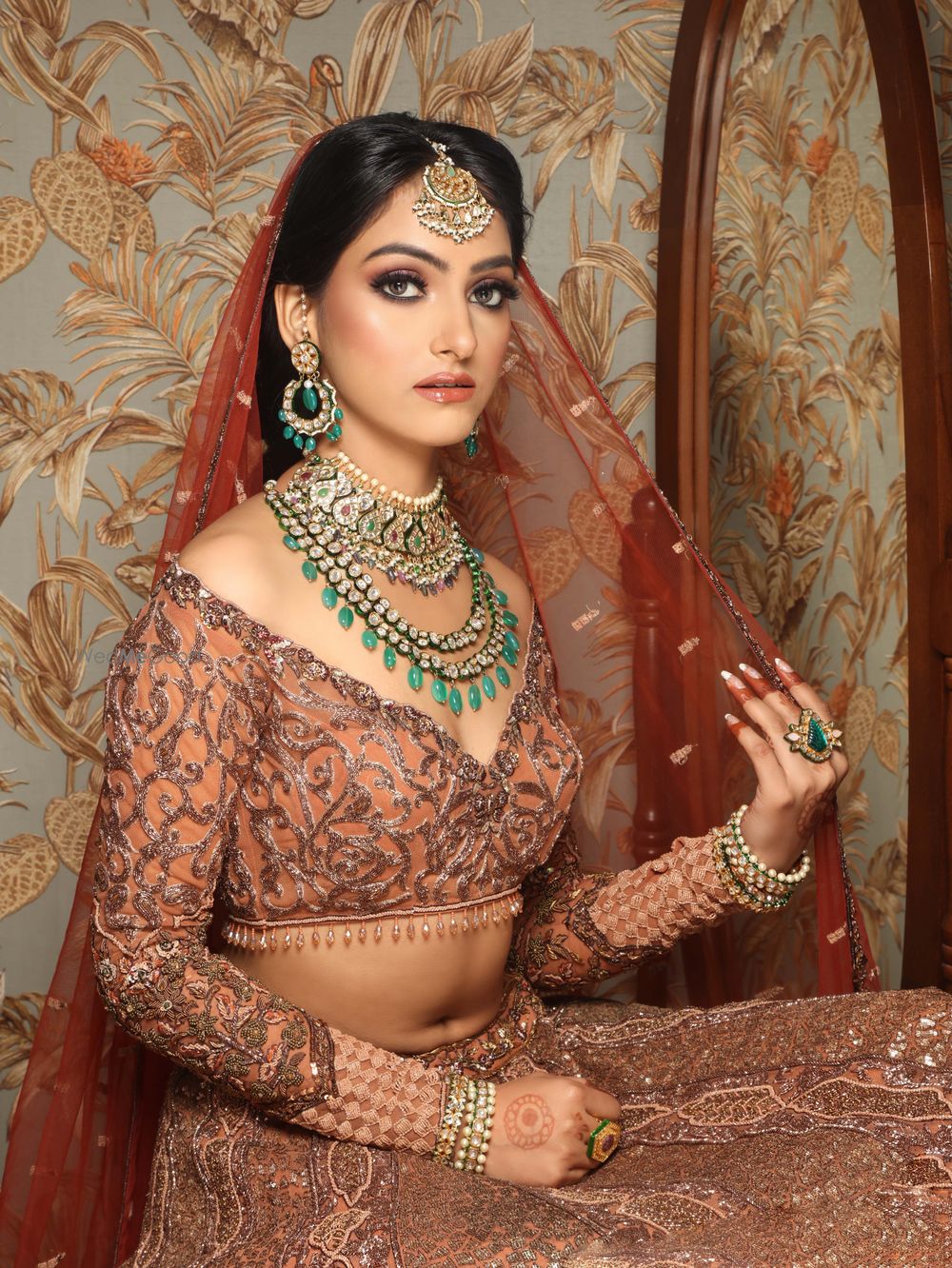 Photo By Sakshi Sagar Studio - Bridal Makeup