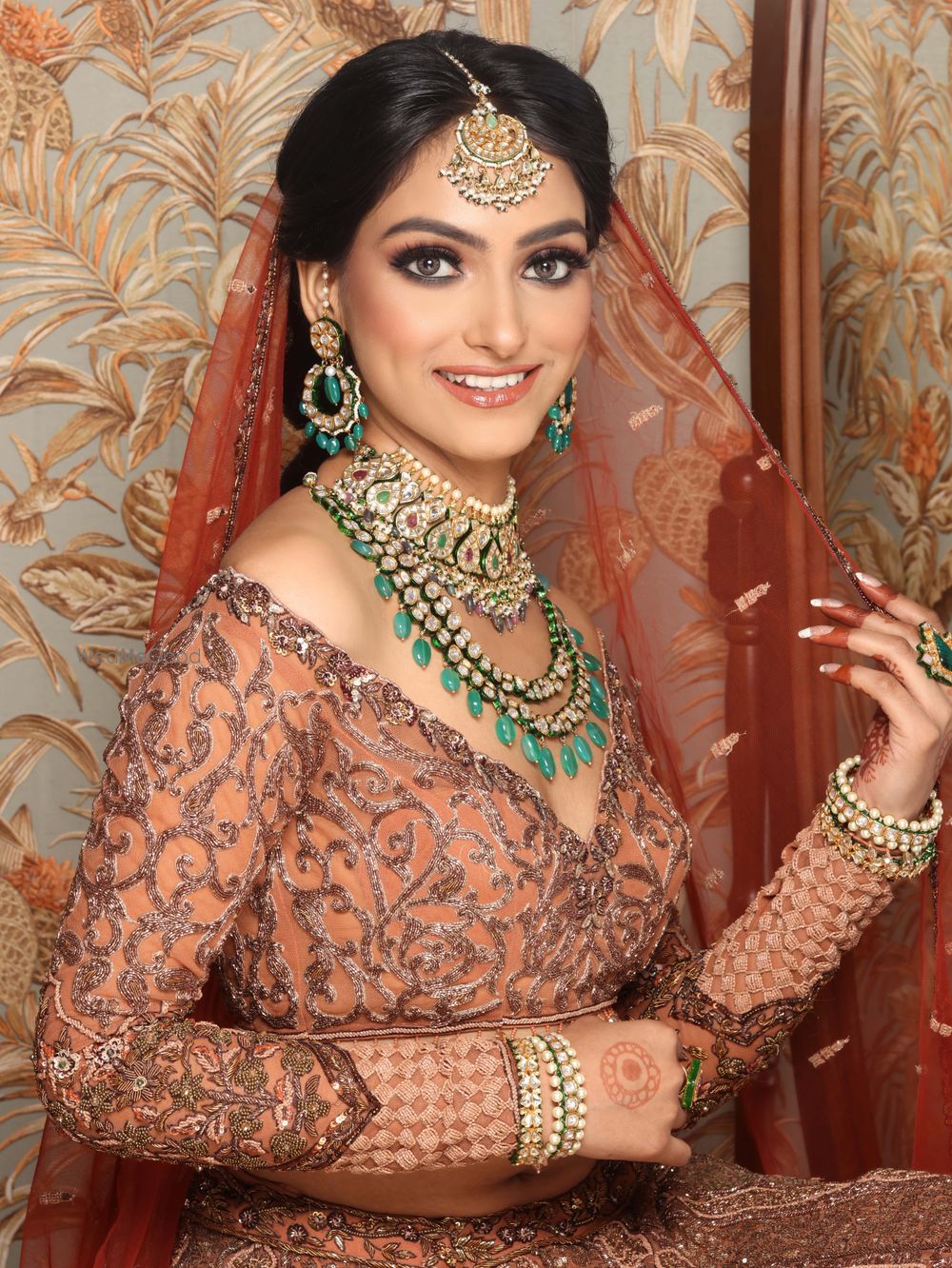 Photo By Sakshi Sagar Studio - Bridal Makeup