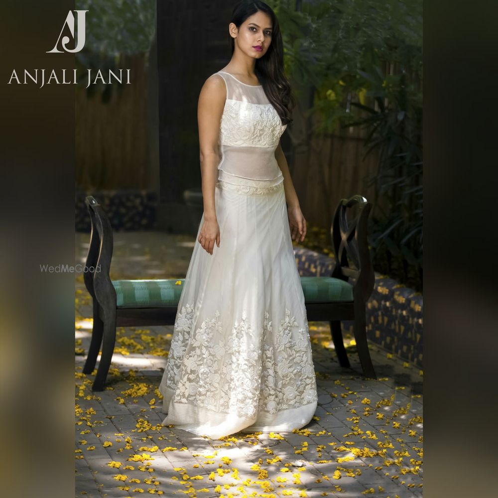 Photo By Anjali Jani - Bridal Wear