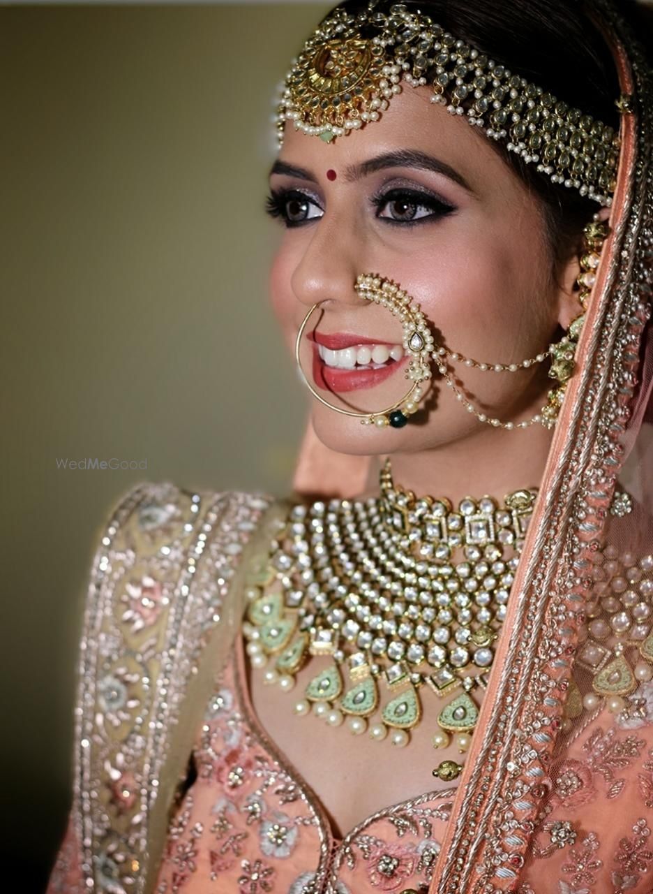 Photo By Makeovers by Anchal - Bridal Makeup