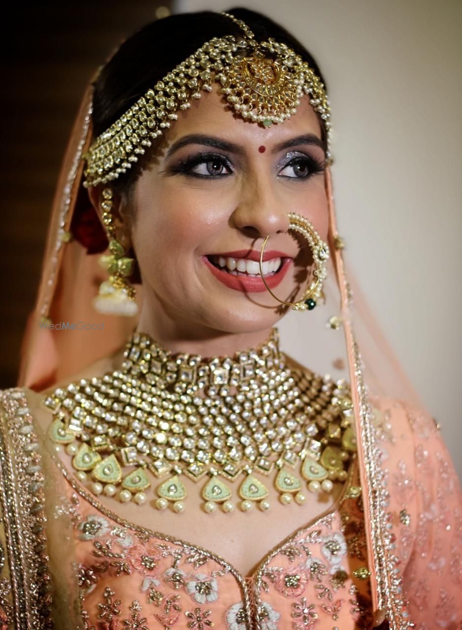 Photo By Makeovers by Anchal - Bridal Makeup