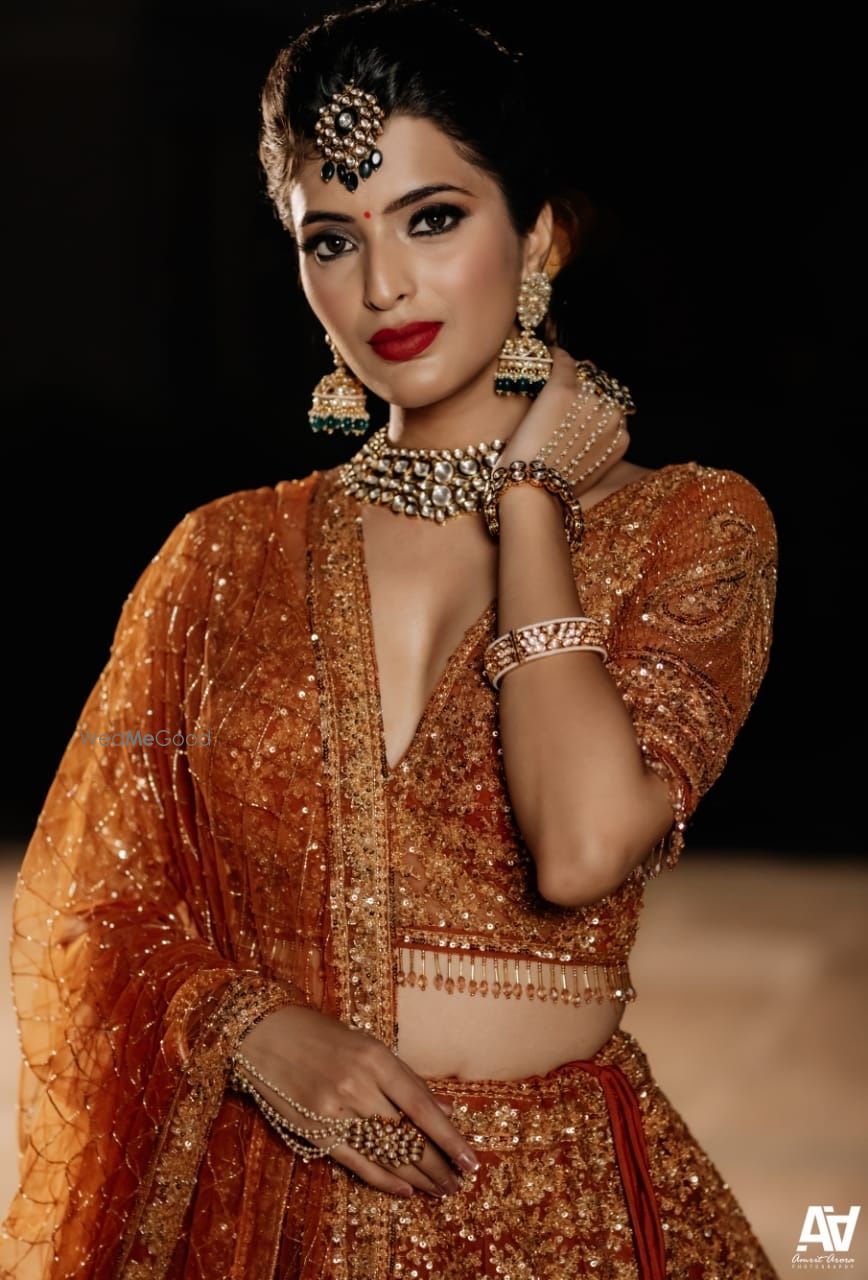 Photo By Makeovers by Anchal - Bridal Makeup