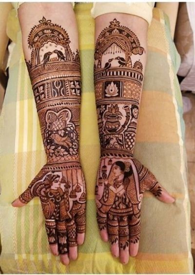 Photo By Raju Mehandi Artist - Mehendi Artist