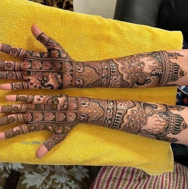 Photo By Raju Mehandi Artist - Mehendi Artist