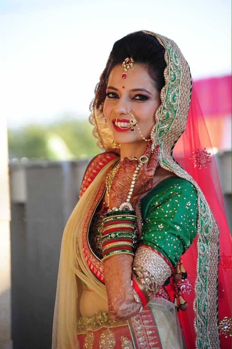 Photo By Expressions by Niyati Shah - Bridal Makeup