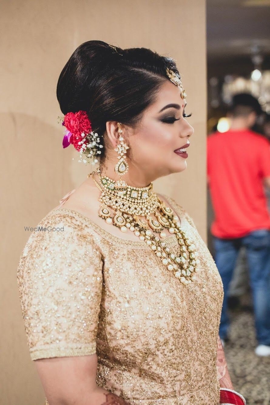 Photo By Shahid's Makeover - Bridal Makeup