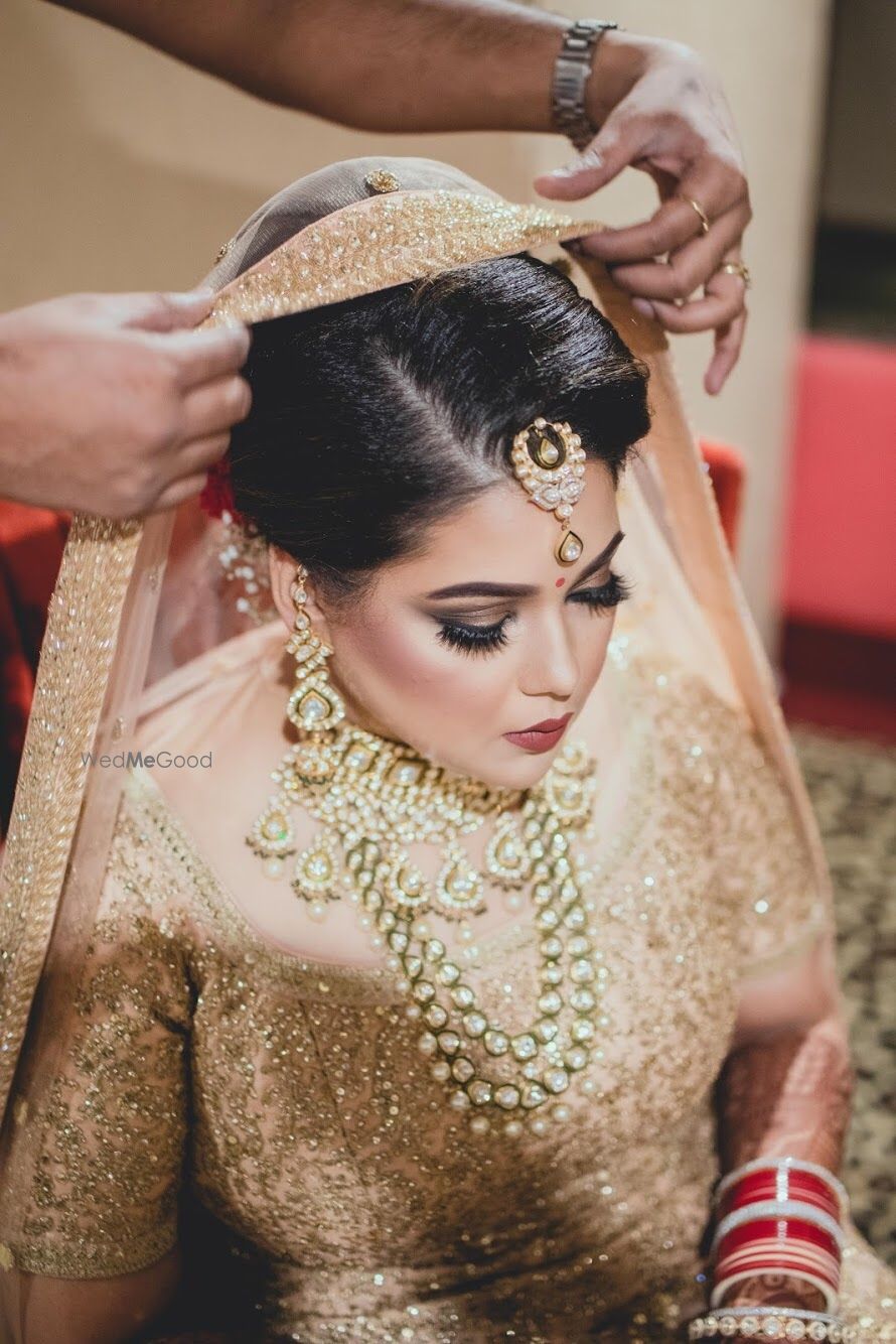 Photo By Shahid's Makeover - Bridal Makeup