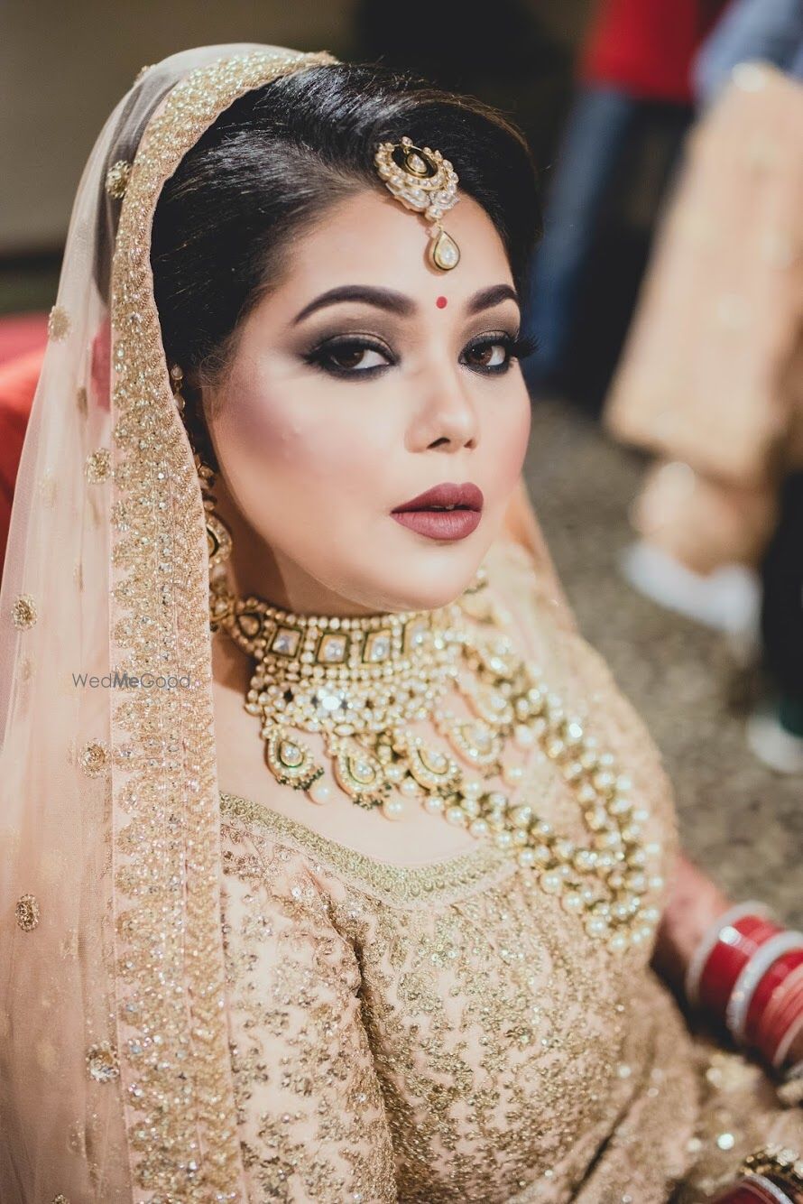 Photo By Shahid's Makeover - Bridal Makeup