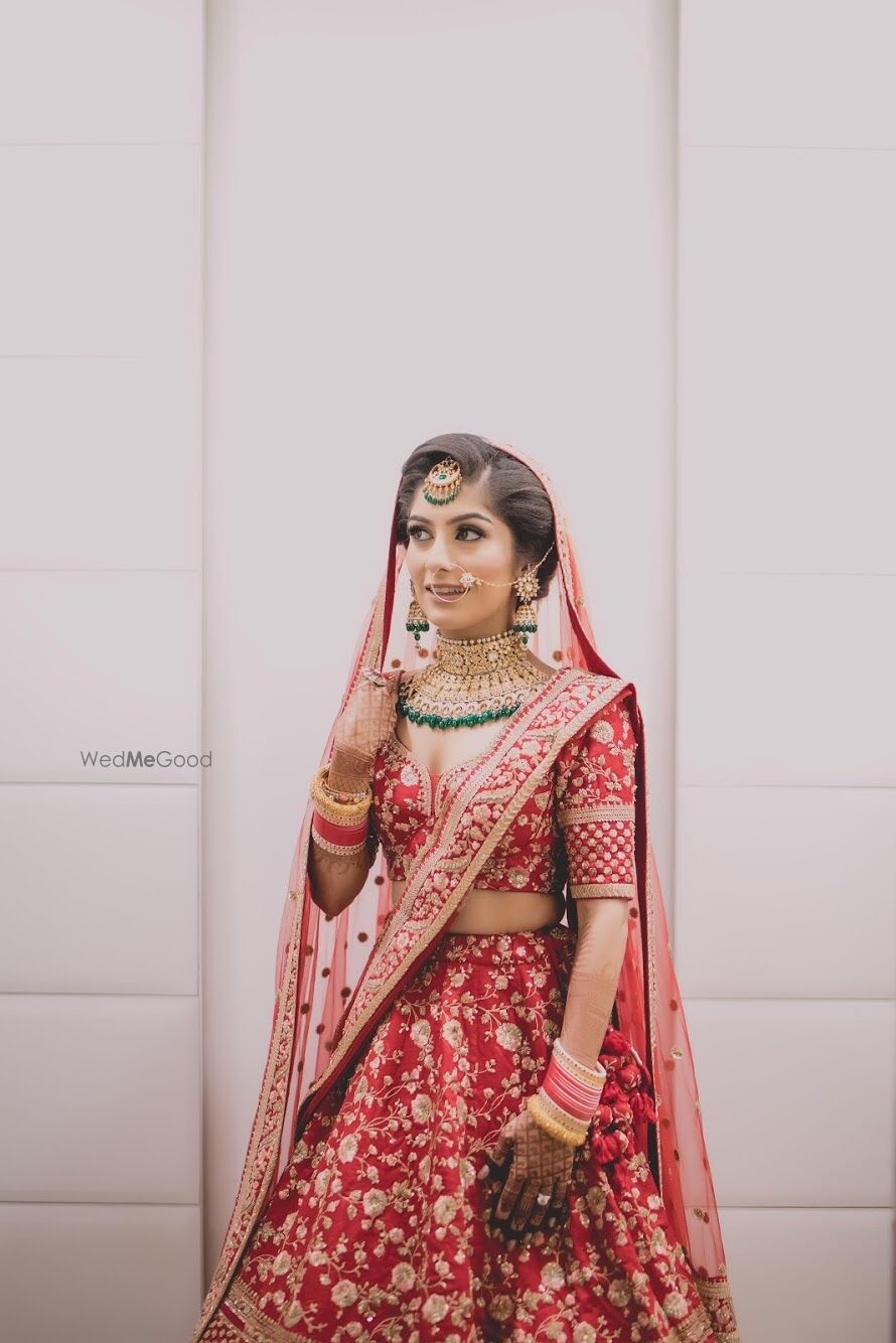 Photo By Shahid's Makeover - Bridal Makeup