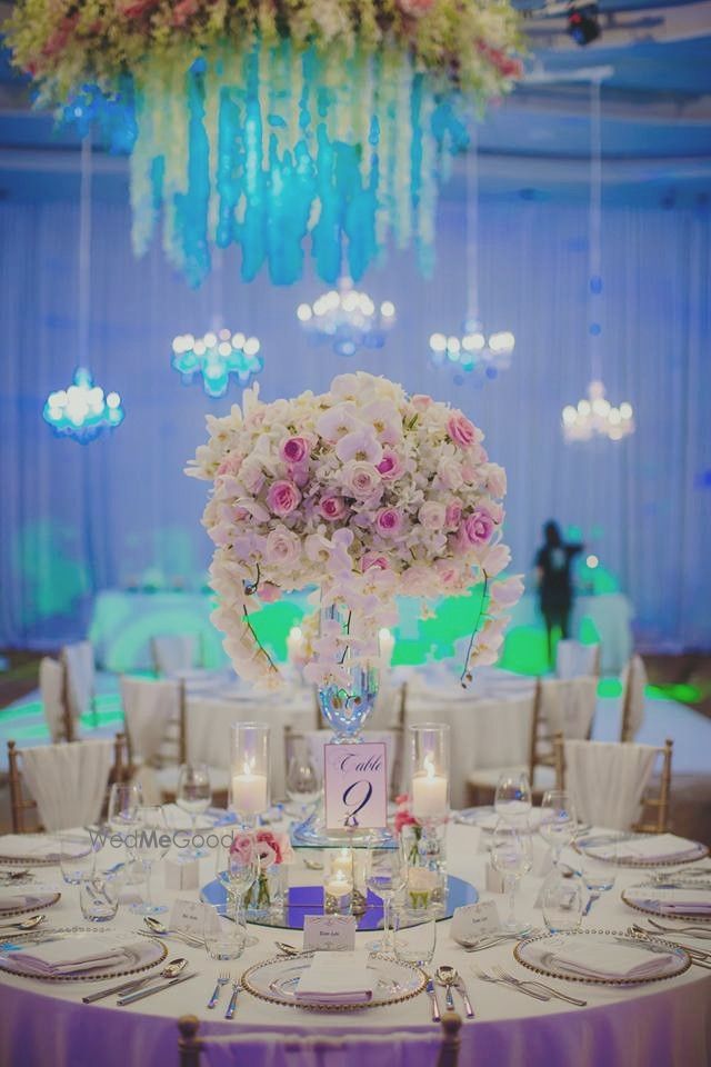 Photo of Table settings decor