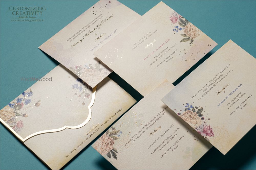 Photo By Customizing Creativity - Invitations