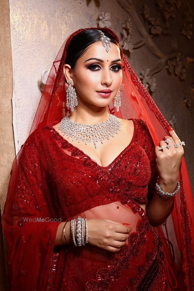 Photo By Aakriti Kochar Bridal Makeup - Bridal Makeup