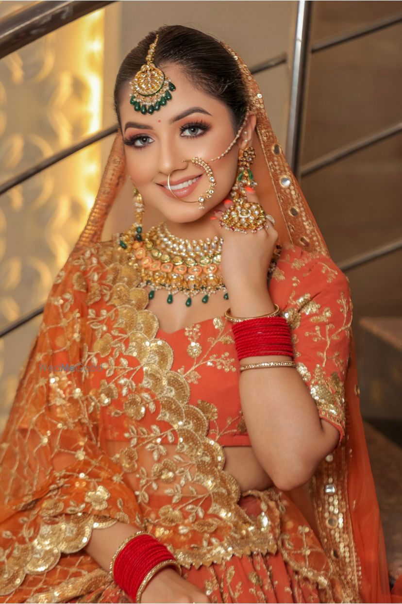 Photo By Priya Aneja Makeup Artist - Bridal Makeup