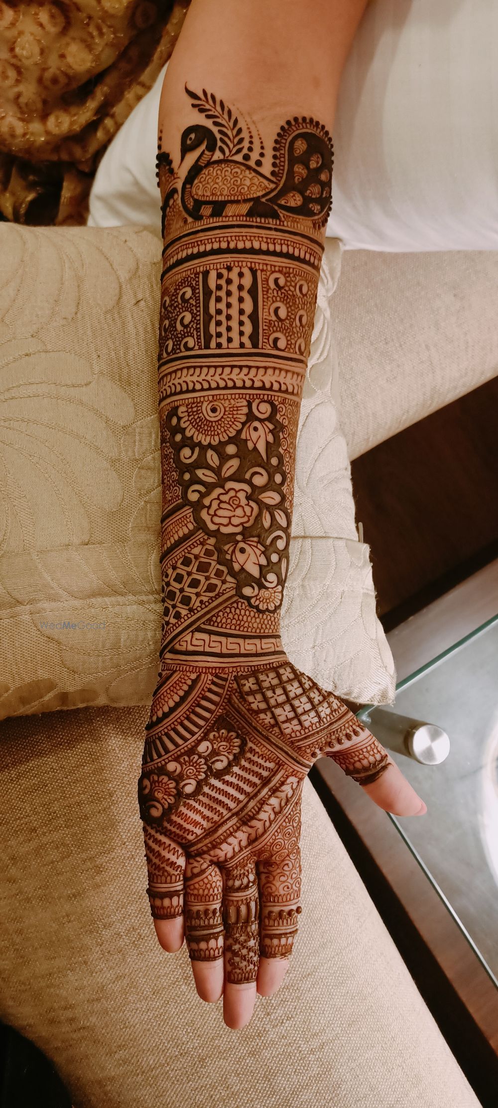 Photo By Akash Mehandi Art - Mehendi Artist