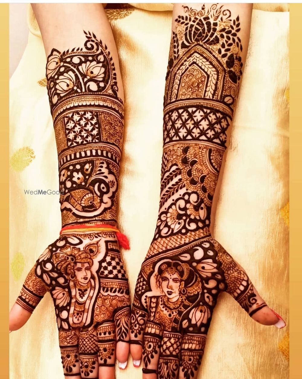 Photo By Akash Mehandi Art - Mehendi Artist