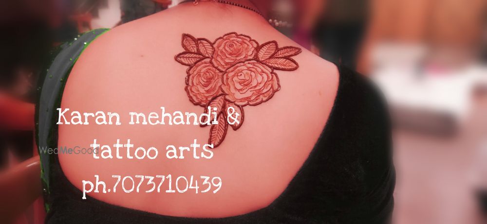 Photo By Karan Mehandi & Tattoo Studio - Mehendi Artist