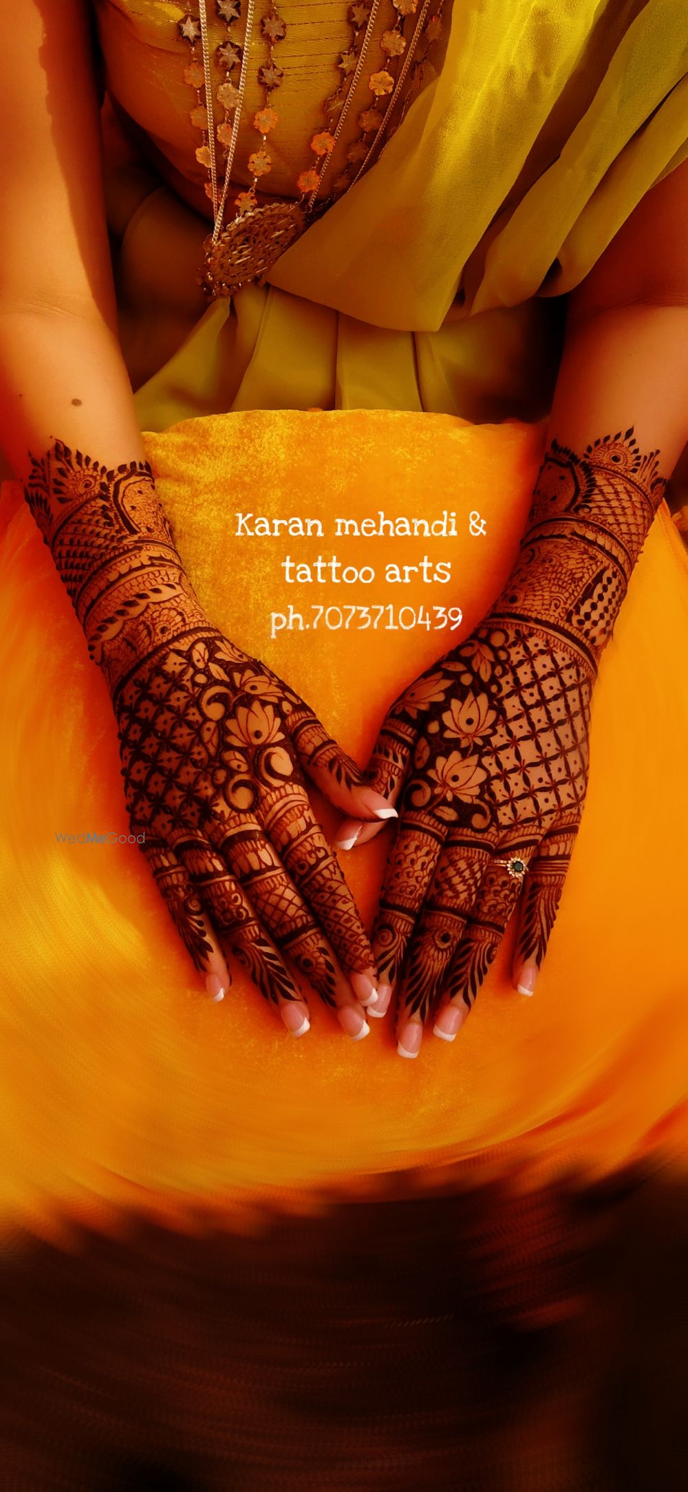 Photo By Karan Mehandi & Tattoo Studio - Mehendi Artist