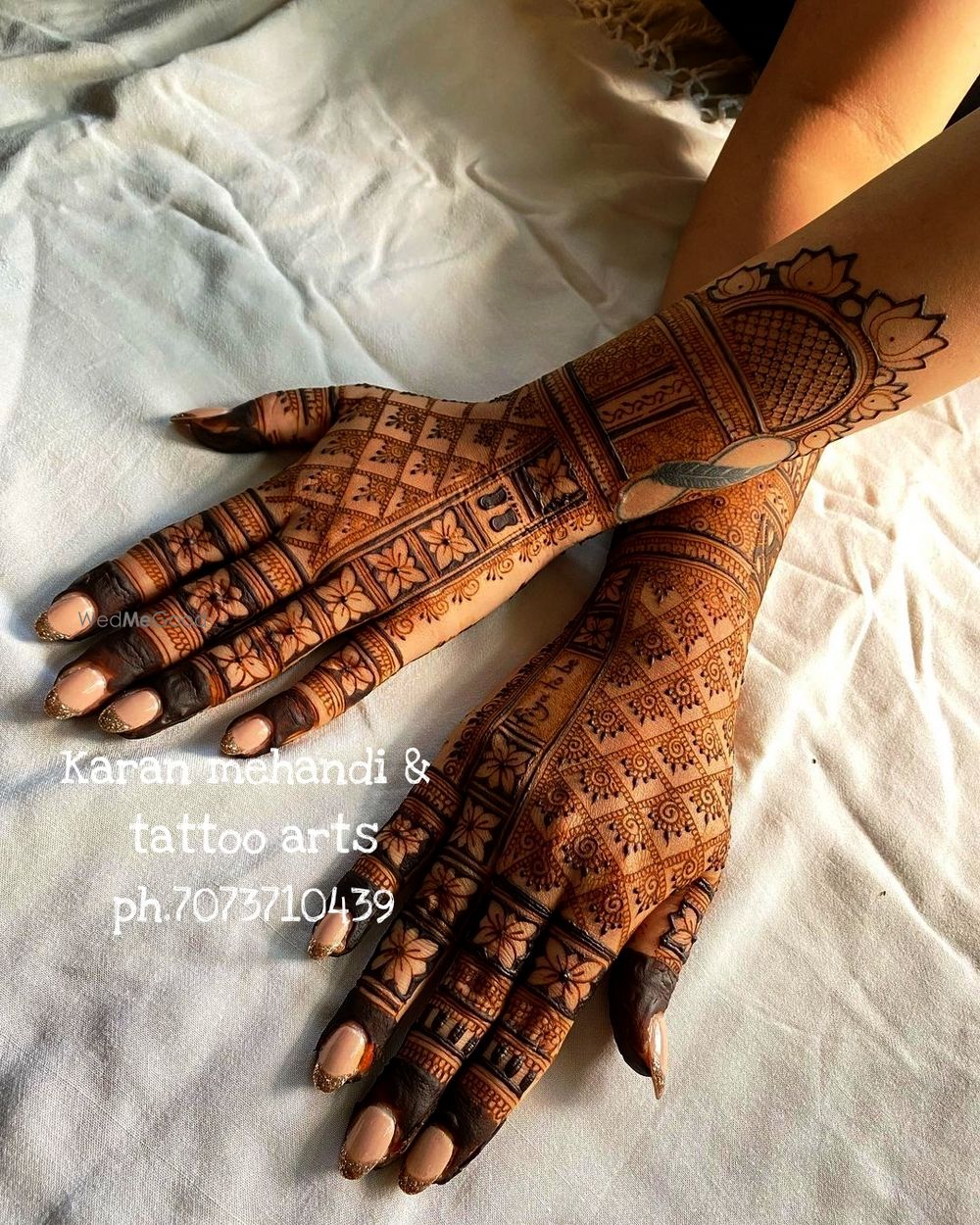 Photo By Karan Mehandi & Tattoo Studio - Mehendi Artist