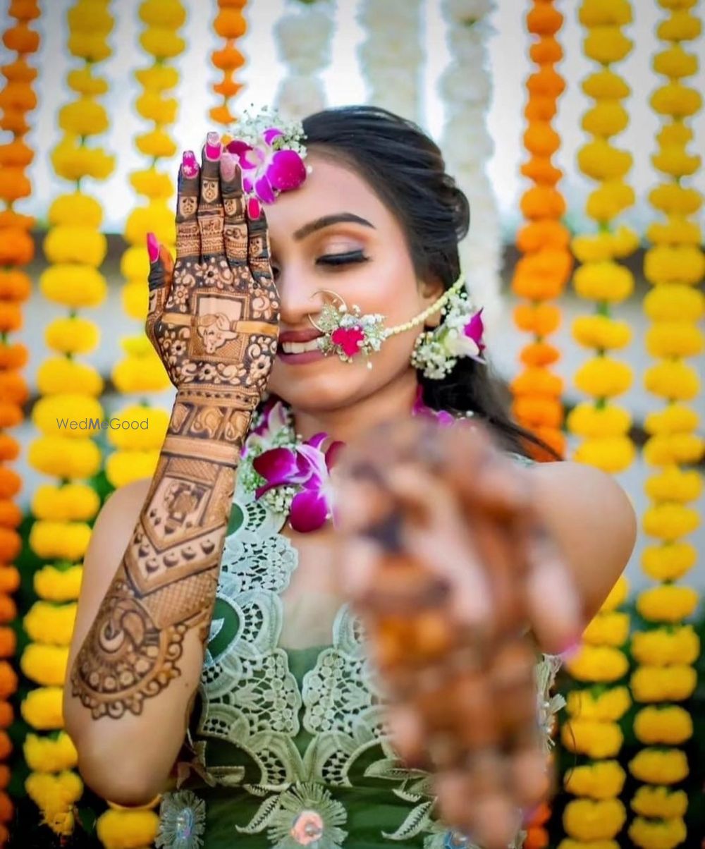 Photo By Karan Mehandi & Tattoo Studio - Mehendi Artist