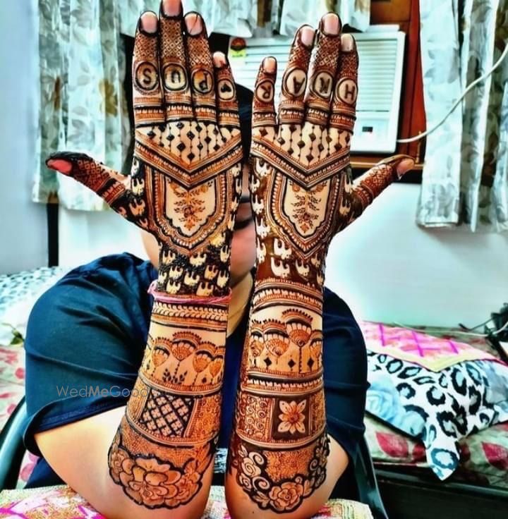 Photo By Karan Mehandi & Tattoo Studio - Mehendi Artist