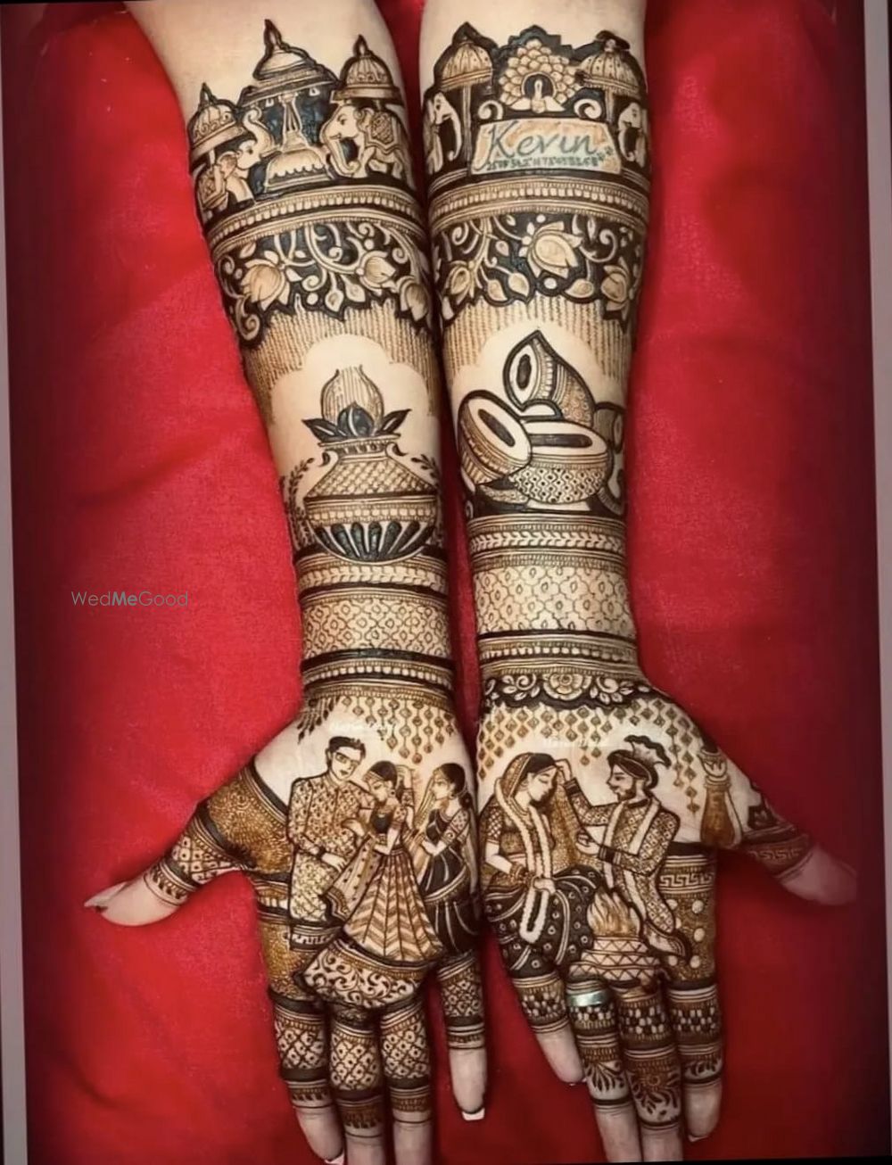 Photo By Karan Mehandi & Tattoo Studio - Mehendi Artist