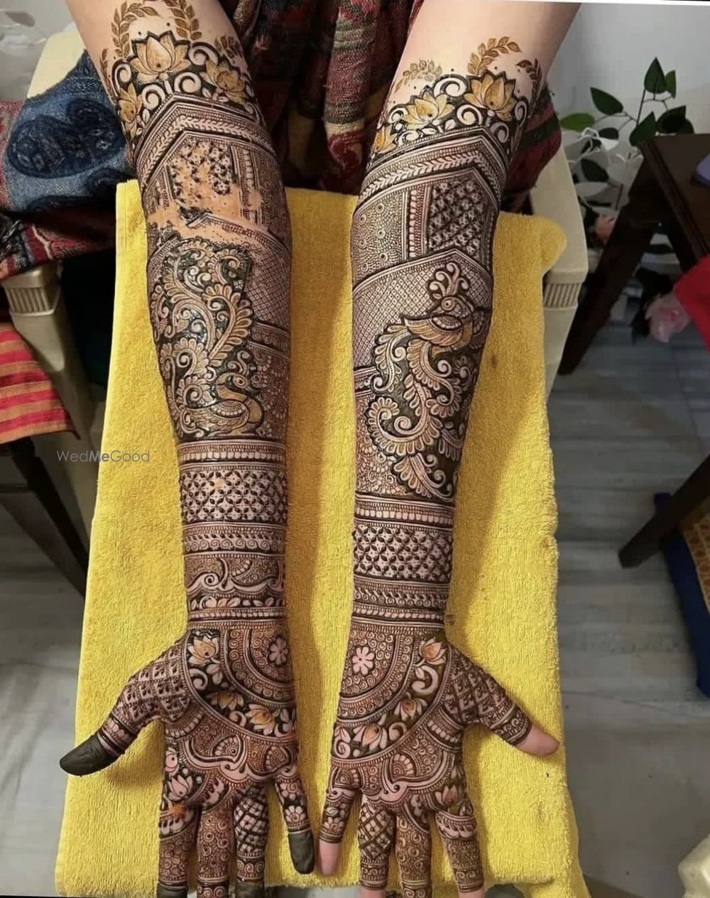 Photo By Karan Mehandi & Tattoo Studio - Mehendi Artist