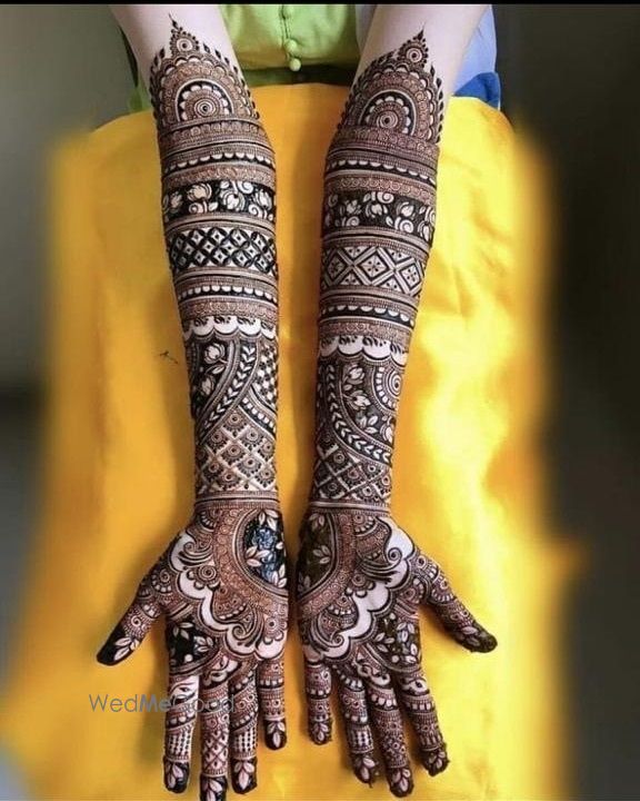 Photo By Karan Mehandi & Tattoo Studio - Mehendi Artist