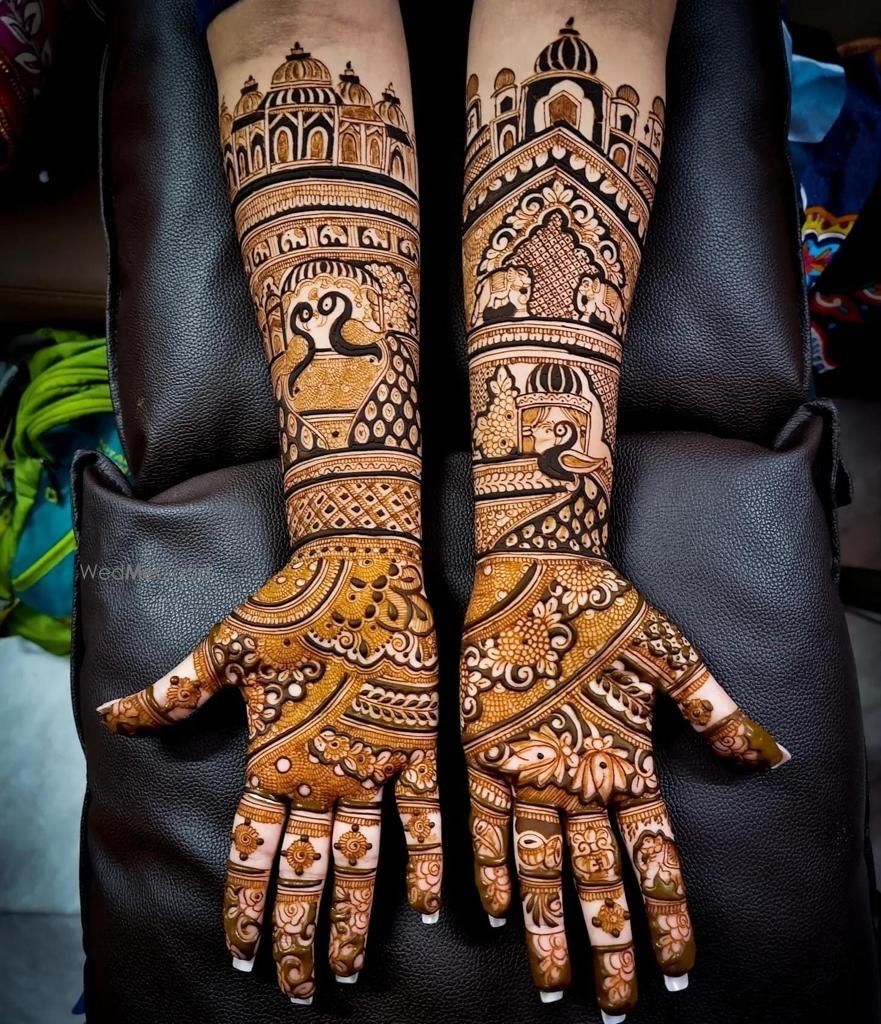 Photo By Karan Mehandi & Tattoo Studio - Mehendi Artist