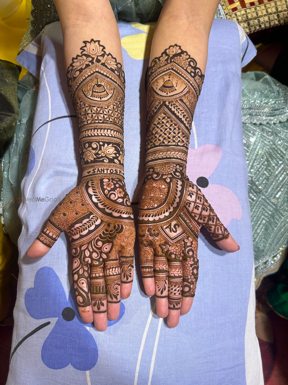 Photo By Karan Mehandi & Tattoo Studio - Mehendi Artist