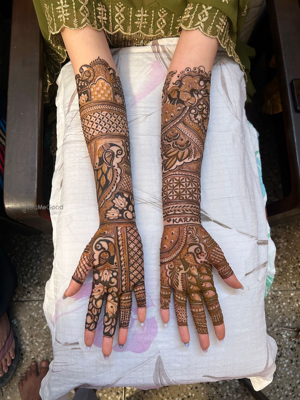 Photo By Karan Mehandi & Tattoo Studio - Mehendi Artist