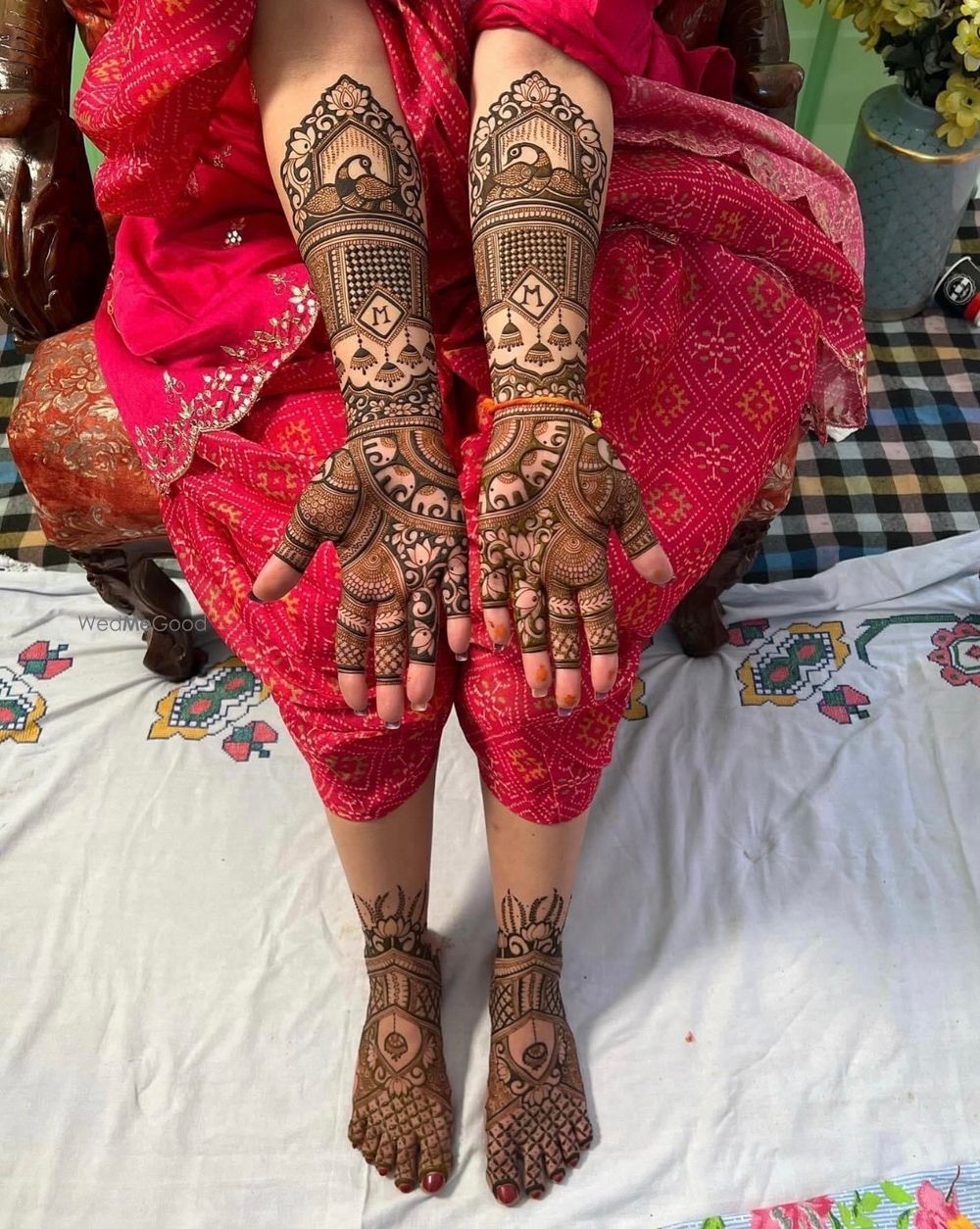 Photo By Karan Mehandi & Tattoo Studio - Mehendi Artist