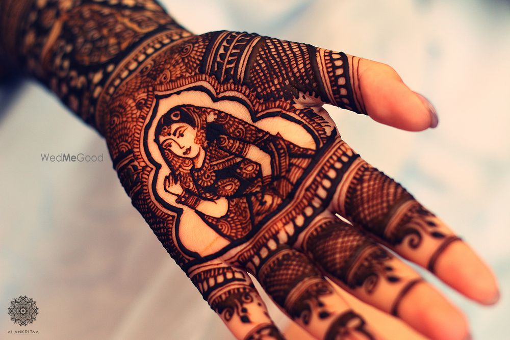 Photo By Alankritaa - Mehendi Artist