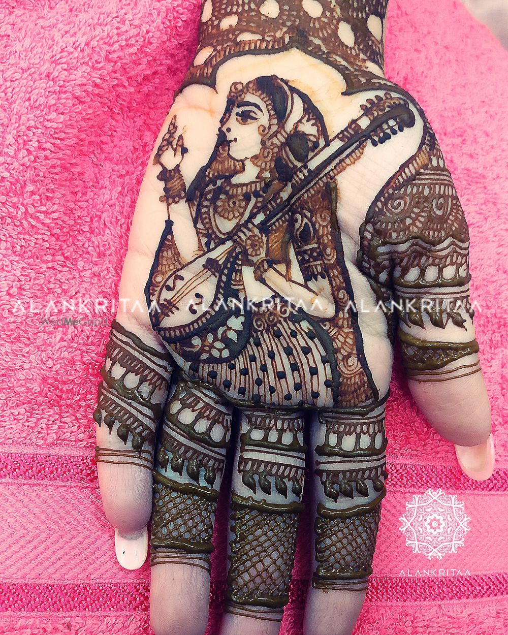 Photo By Alankritaa - Mehendi Artist