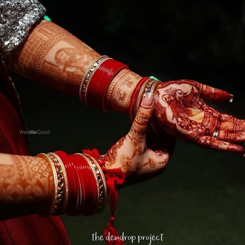 Photo By Alankritaa - Mehendi Artist