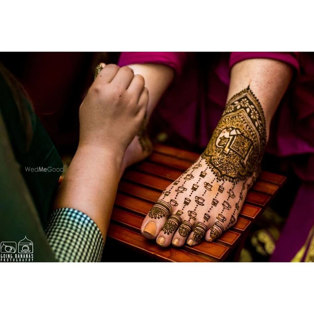 Photo By Alankritaa - Mehendi Artist