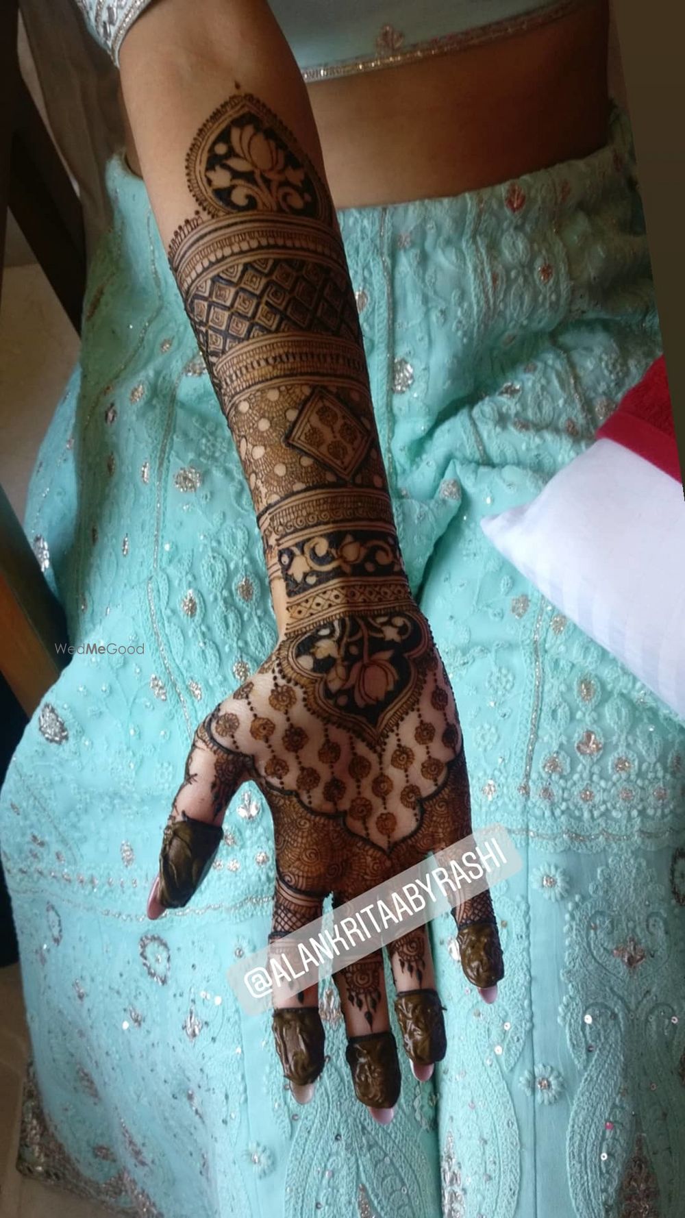 Photo By Alankritaa - Mehendi Artist