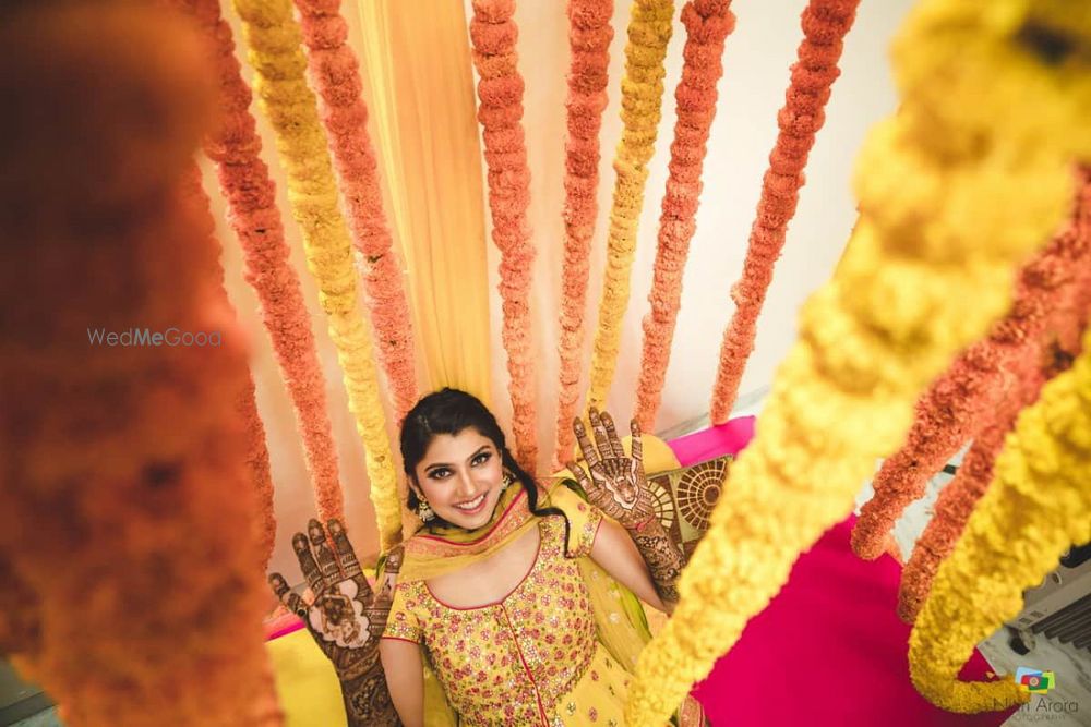 Photo By Alankritaa - Mehendi Artist