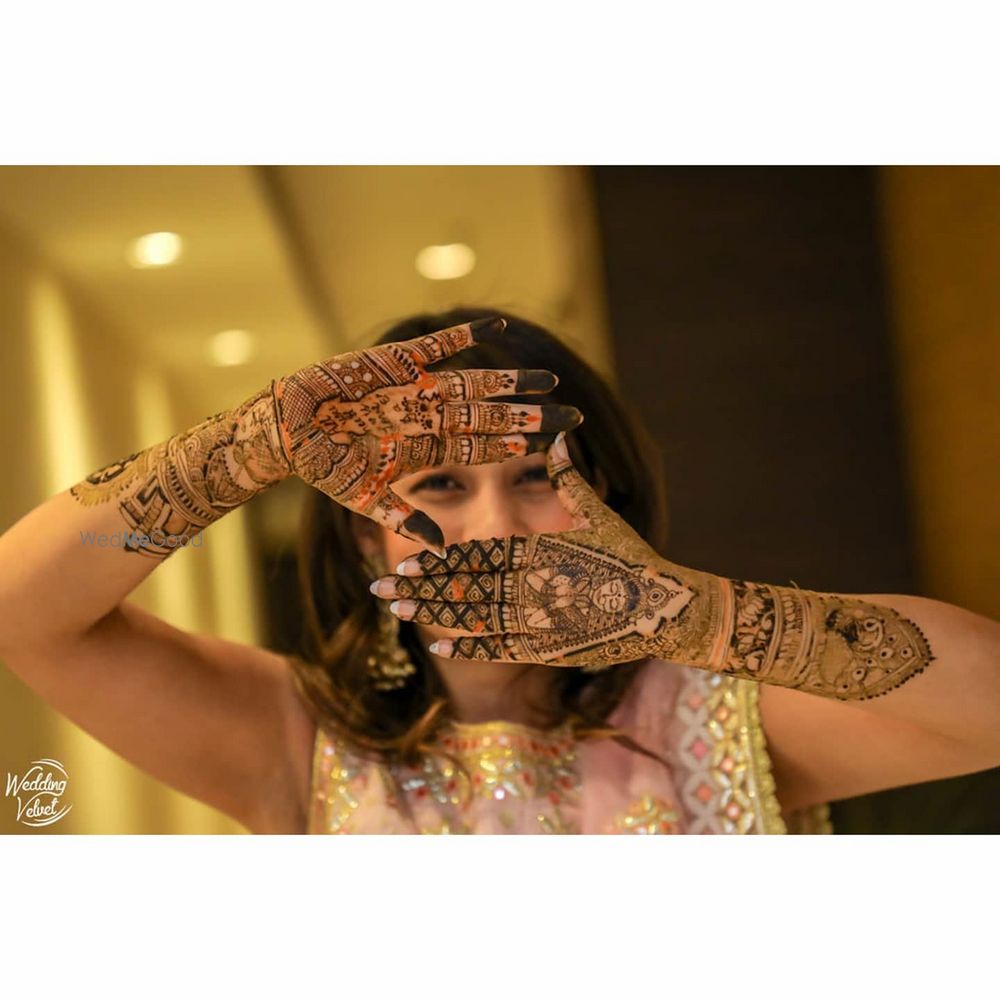 Photo By Alankritaa - Mehendi Artist