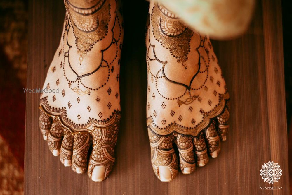 Photo By Alankritaa - Mehendi Artist