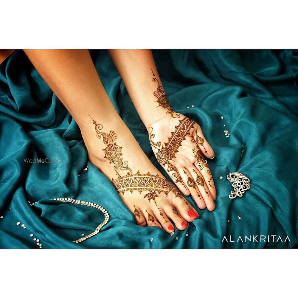 Photo By Alankritaa - Mehendi Artist