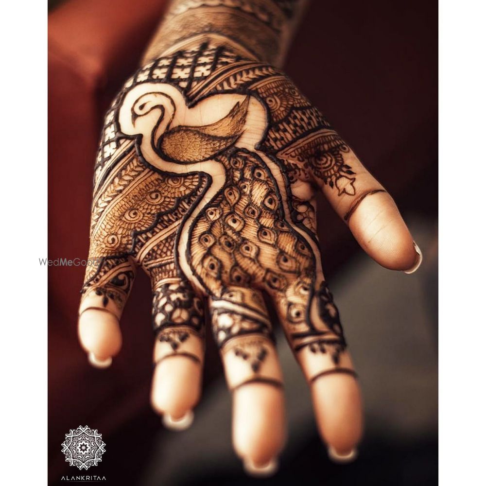 Photo By Alankritaa - Mehendi Artist