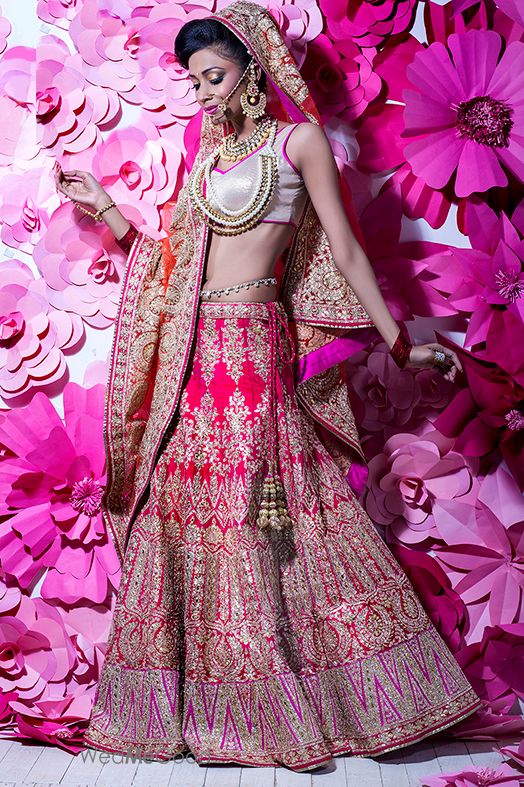 Photo By Jiya by Veer Design Studio - Bridal Wear