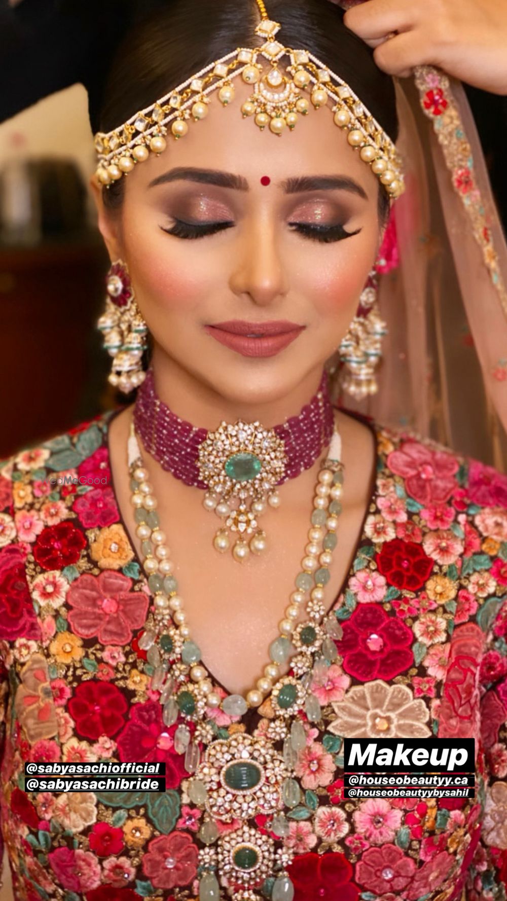 Photo By House Of Beauty By Sahil Malhotra  - Bridal Makeup