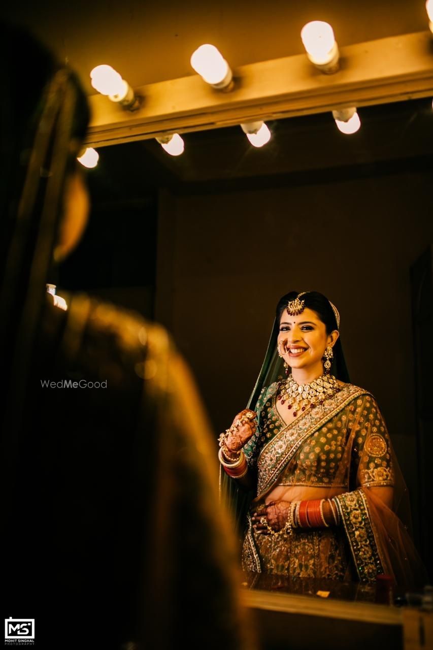 Photo By House Of Beauty By Sahil Malhotra  - Bridal Makeup