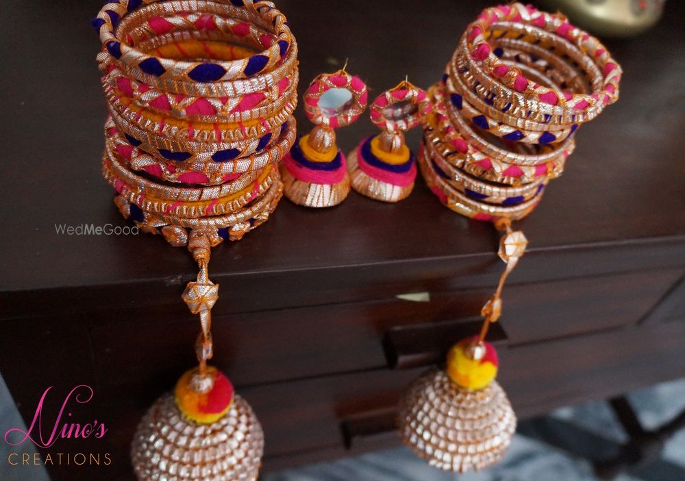 Photo of mehendi favors