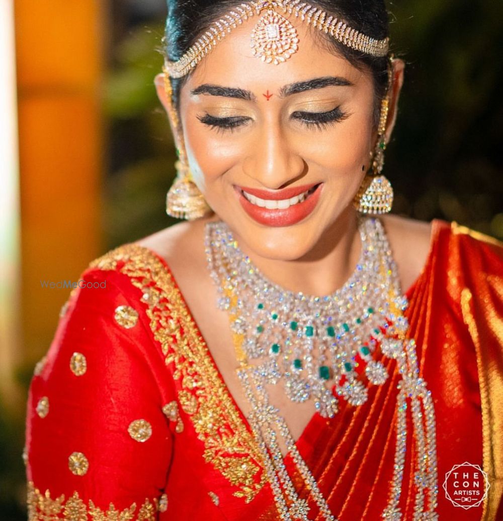 Photo By Sheeny Kaul - Bridal Makeup