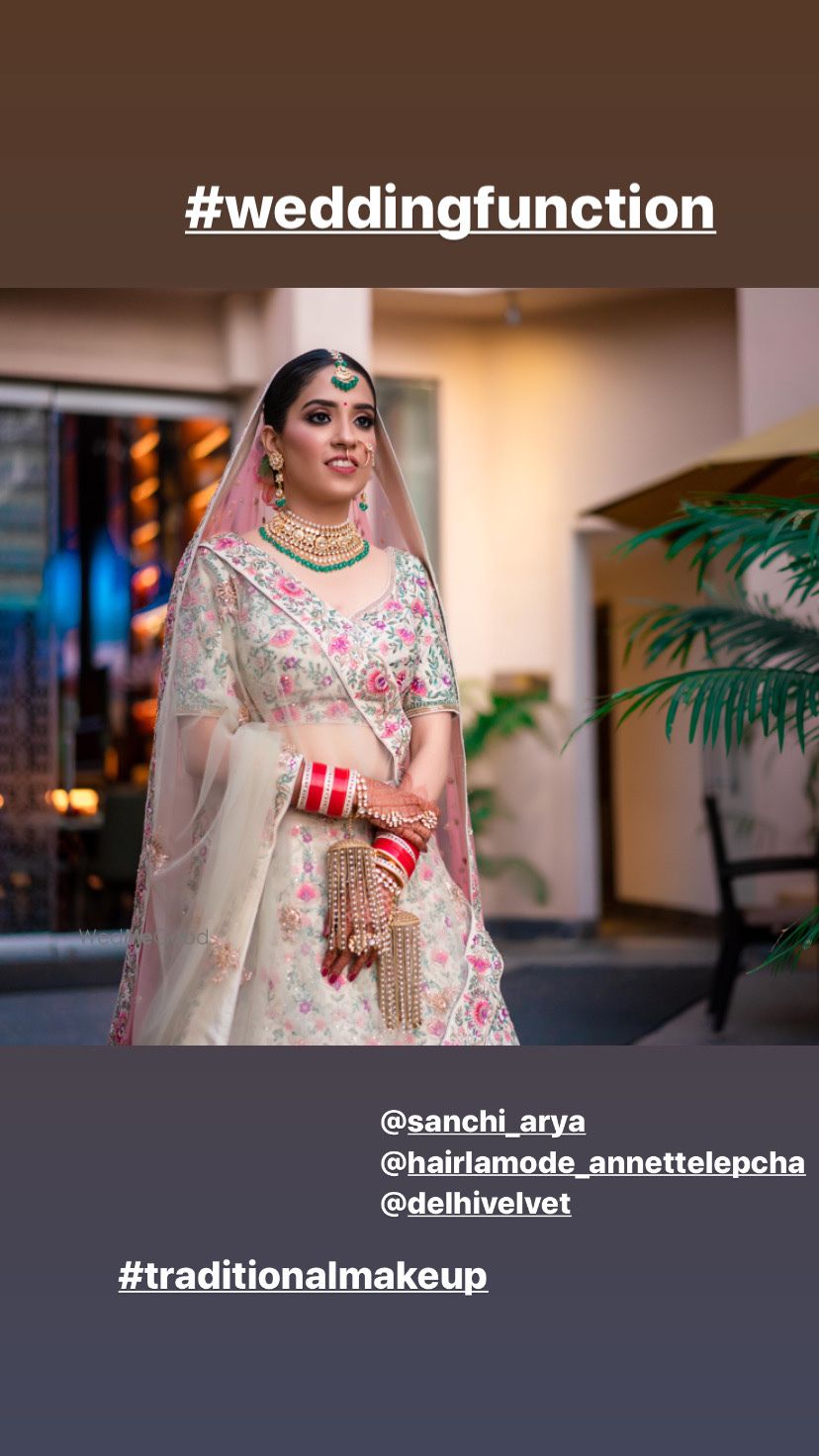 Photo By Get Gorgeous with Ridhi - Bridal Makeup