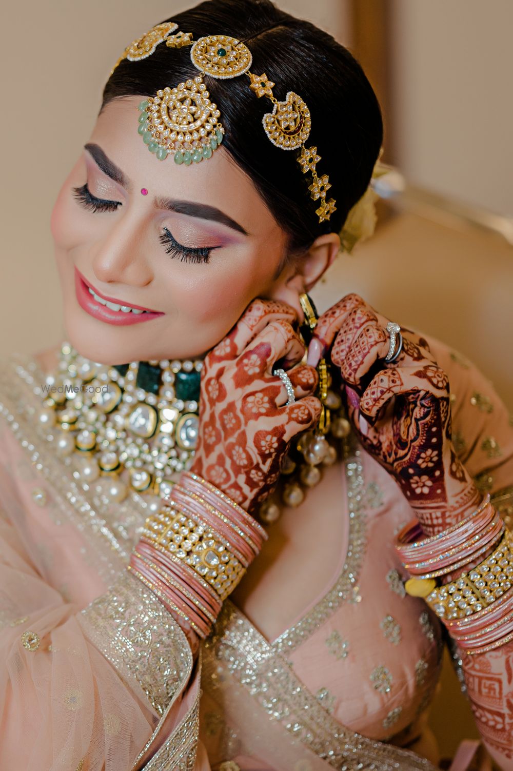 Photo By Get Gorgeous with Ridhi - Bridal Makeup